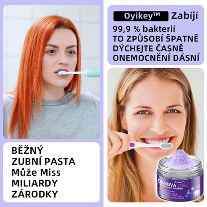 [✅Oficiální obchod.]𝐎𝐲𝐢𝐤𝐞𝐲™ Prášek na obnovu zubní minerálů 💥💥 – produkt pro péči o ústní dutinu (doporučeno odborníky České stomatologické komory, ČSK).