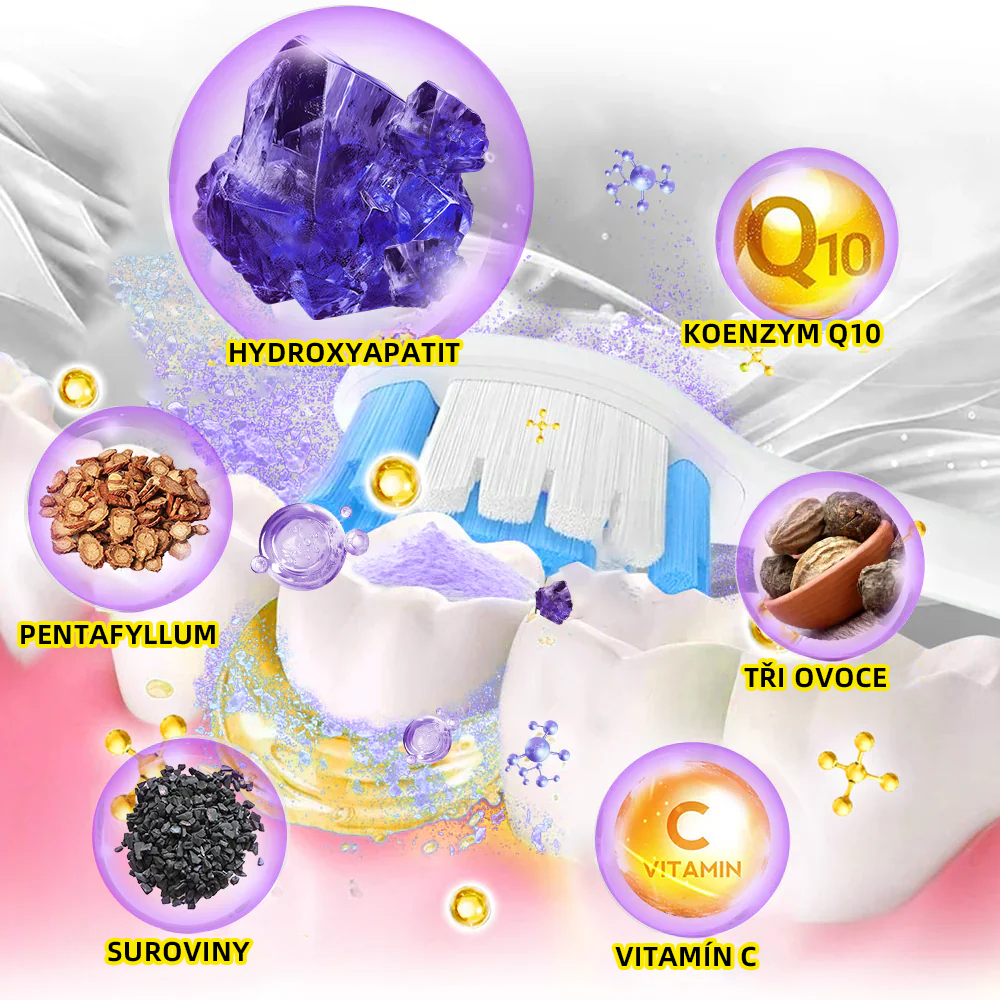 [✅Oficiální obchod.]𝐎𝐲𝐢𝐤𝐞𝐲™ Prášek na obnovu zubní minerálů 💥💥 – produkt pro péči o ústní dutinu (doporučeno odborníky České stomatologické komory, ČSK).