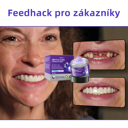 [✅Oficiální obchod.]𝐎𝐲𝐢𝐤𝐞𝐲™ Prášek na obnovu zubní minerálů 💥💥 – produkt pro péči o ústní dutinu (doporučeno odborníky České stomatologické komory, ČSK).