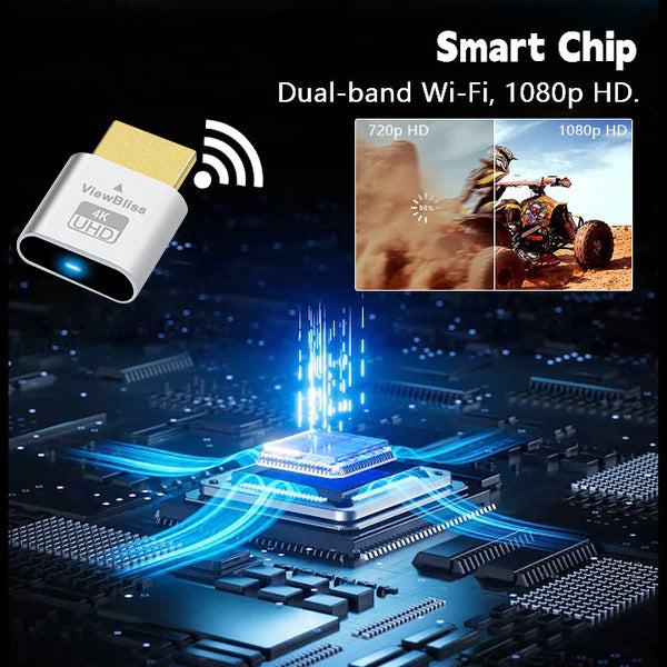 🔞Contra reembolso🔥Aunlu™ Smart TV Streaming Box - Míralo todo gratis (sin anuncios, sin tarifas mensuales)