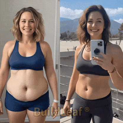 🧑‍⚕️🧑‍⚕️BuildLeaf® GLP-1 8-v-1 Fit & Vital Perorálny Roztok (Len raz denne, viditeľné zmeny už za 7 dní) Pre obezitu, kardiovaskulárne ochorenia, cukrovku, spánkové apnoe, zdravie čriev, problémy s kĺbmi a ďalšie