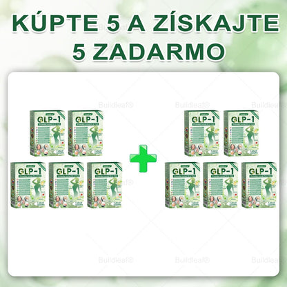 🧑‍⚕️🧑‍⚕️BuildLeaf® GLP-1 8-v-1 Fit & Vital Perorálny Roztok (Len raz denne, viditeľné zmeny už za 7 dní) Pre obezitu, kardiovaskulárne ochorenia, cukrovku, spánkové apnoe, zdravie čriev, problémy s kĺbmi a ďalšie