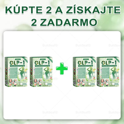 🧑‍⚕️🧑‍⚕️BuildLeaf® GLP-1 8-v-1 Fit & Vital Perorálny Roztok (Len raz denne, viditeľné zmeny už za 7 dní) Pre obezitu, kardiovaskulárne ochorenia, cukrovku, spánkové apnoe, zdravie čriev, problémy s kĺbmi a ďalšie